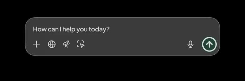 GoalGen prompt input